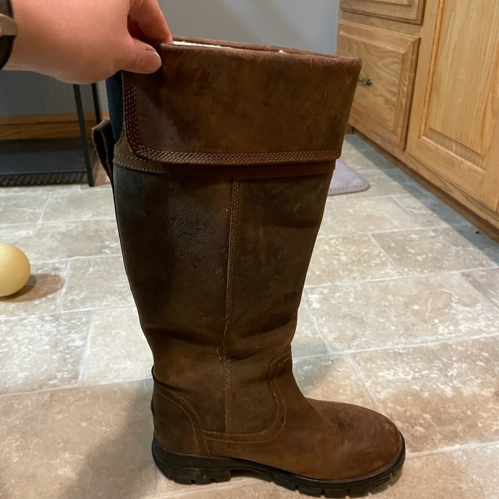 Dublin tall boot
